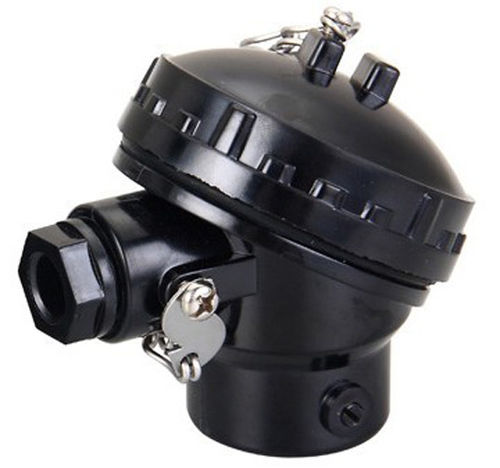 Testa di raccordo in materia plastica - IP67-IEC | KSB - ZheJiang Taisuo Technology Company, Ltd. - con termocoppia / per sensore di temperatura