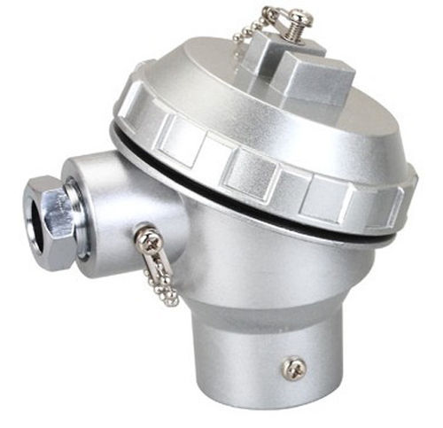 Testa di raccordo in alluminio - IP67-IEC | KNY - ZheJiang Taisuo Technology Company, Ltd. - con termocoppia / RTD / per sensore di temperatura