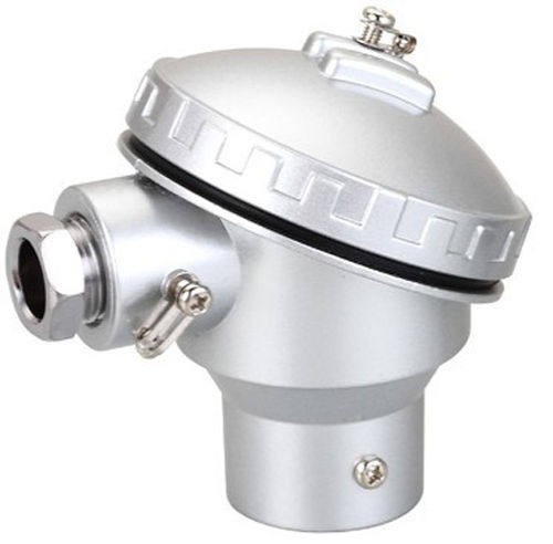 Testa di raccordo in alluminio - IP67-IEC | KNE - ZheJiang Taisuo Technology Company, Ltd. - con termocoppia / RTD / per sensore di temperatura