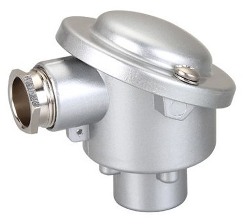 Testa di raccordo in alluminio - IP67-IEC | KD - ZheJiang Taisuo Technology Company, Ltd. - con termocoppia / per sensore di temperatura