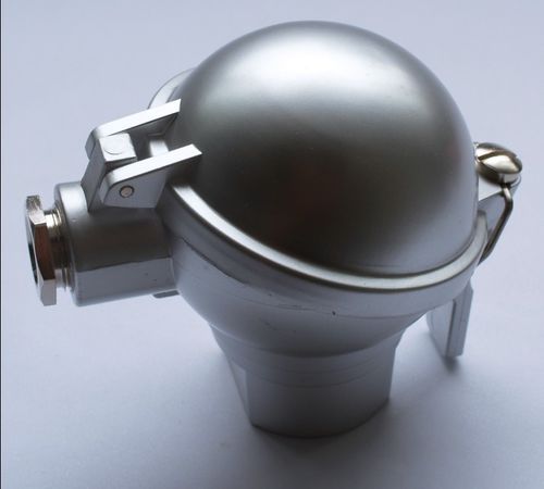 Testa di raccordo con termocoppia - IP67-IEC | DANA - ZheJiang Taisuo Technology Company, Ltd. - in alluminio / per sensore di temperatura