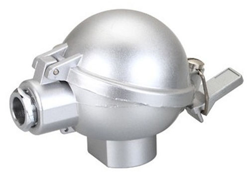 Testa di raccordo in alluminio - IP67-IEC | DAN - ZheJiang Taisuo Technology Company, Ltd. - con termocoppia / RTD / per sensore di temperatura