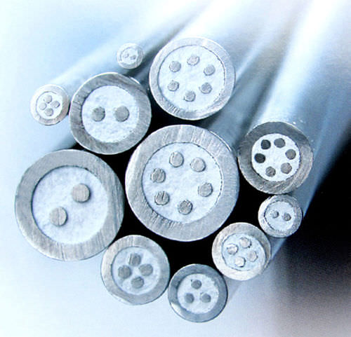 Cavo elettrico per alte temperature - (K,N,E,J,T,S,R,B) | TAISUO - ZheJiang Taisuo Technology Company, Ltd. - a isolamento minerale / per  termocoppia