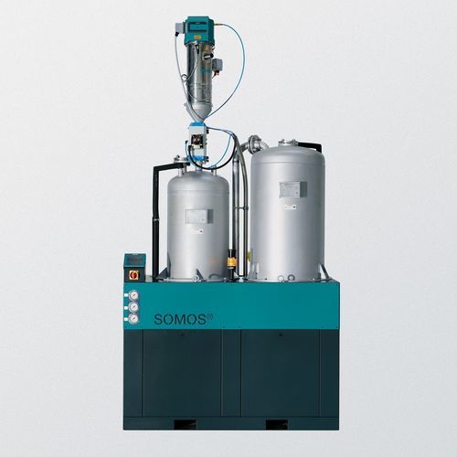 Macchina di produzione di pezzi in materiale plastico espanso - SOMOS® PERFOAMER - ProTec Polymer Processing