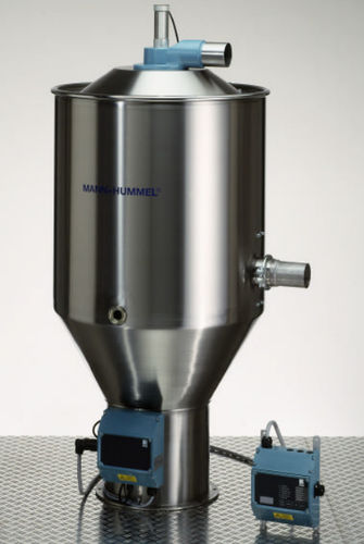 Sistema di trasporto pneumatico di prodotti sfusi - max. 2 500 kg/h, max. 60 l | SOMOS® FG 622.0/72 - ProTec Polymer Processing