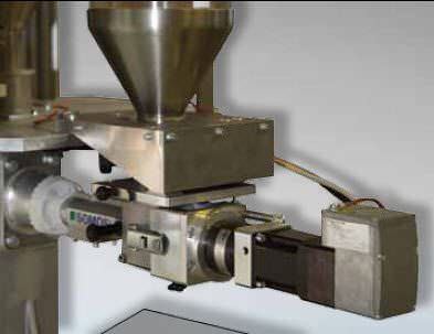 Miscelatore-dosatore di granulato - SOMOS® GRAMIX Exact - ProTec Polymer Processing - gravimetrico