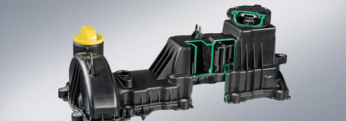 Sistema di ventilazione - ProVent® - MANN+HUMMEL Filters