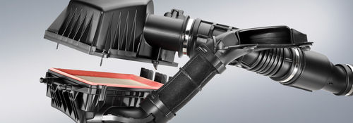 Unità di filtrazione centrifuga - MANN+HUMMEL Filters - ad aria
