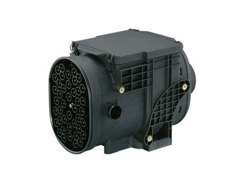 Unità di filtrazione antiparticolato - IQORON - MANN+HUMMEL Filters - centrifuga / con cartuccia filtrante / ad aria