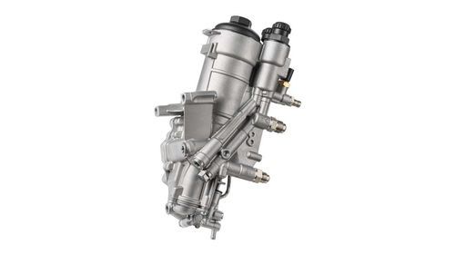 Gruppo di filtrazione con cartuccia filtrante - Main fuel filters - MANN+HUMMEL Filters - a cartuccia / a coalescenza / antiparticolato