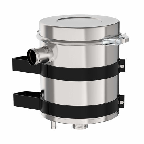 Separatore per nebbie oleose - ProVent² 700 - MANN+HUMMEL Filters - a coalescenza / per l'industria del gas / in acciaio inossidabile