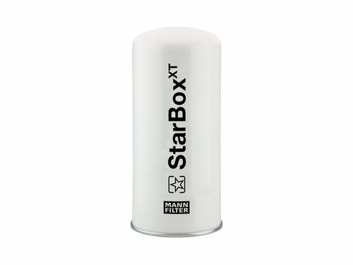 Separatore per nebbie oleose - StarBox XT - MANN+HUMMEL Filters - a coalescenza / per compressore d'aria / ad alto rendimento