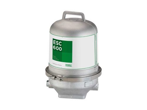 Centrifuga per prodotti petroliferi - ESC 600 - MANN+HUMMEL Filters - di pulizia / di disoleazione / da terra