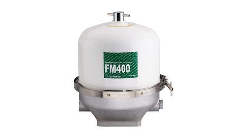 Centrifuga per prodotti petroliferi - FM200 - MANN+HUMMEL Filters - di disoleazione / ad alta velocità