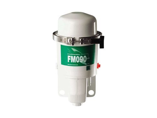 Centrifuga per prodotti petroliferi - FM090-LCB - MANN+HUMMEL Filters - per test dell’olio / di disoleazione / da terra