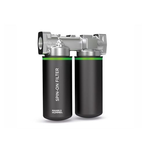 Filtro a olio - LPS series - MANN+HUMMEL Filters - idraulico / con cartuccia / per applicazioni idrauliche