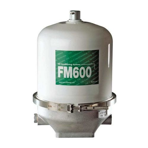 Centrifuga per prodotti petroliferi - FM600 - MANN+HUMMEL Filters - di pulizia / di disoleazione / da terra