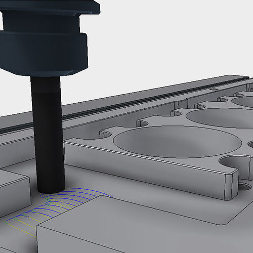 Software di programmazione - Inventor CAM - AUTODESK - di progettazione / CAM / embedded