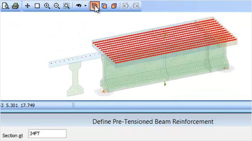 Software di analisi - Structural Bridge Design - AUTODESK - di ingegneria / di progettazione / di ottimizzazione