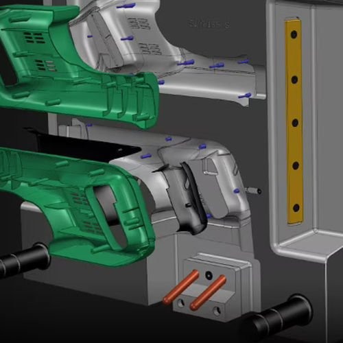 Software di programmazione - PowerShape - AUTODESK - di qualità / CAD / di modellizzazione
