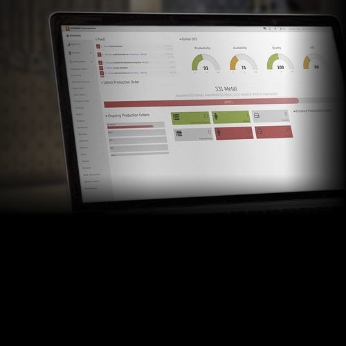 Software di pianificazione - Fusion Operations - AUTODESK - di monitoraggio / per cruscotto / di programmazione dei compiti