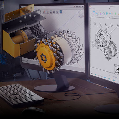 Software CAD - Fusion - AUTODESK - CAM / di gestione dati / di controllo accessi