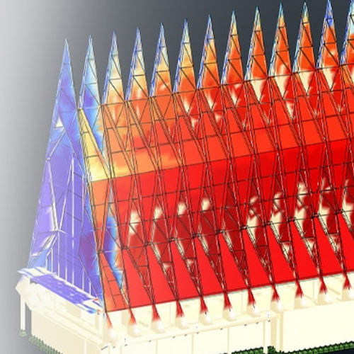 Software di analisi strutturale - Robot Structural Analysis - AUTODESK - di ingegneria / di progettazione / di modellizzazione