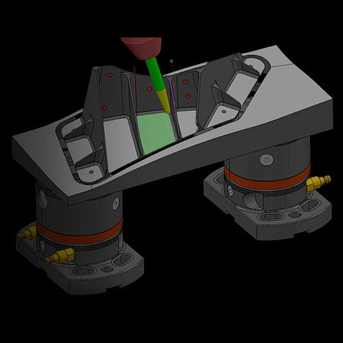 Software per lavorazione meccanica 5 assi - PowerMill - AUTODESK - di programmazione / di regolazione / di calcolo