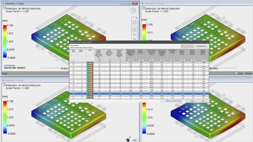 Software di interfaccia - Moldflow®  - AUTODESK - di simulazione di stampaggi a iniezione / di qualità / di progettazione