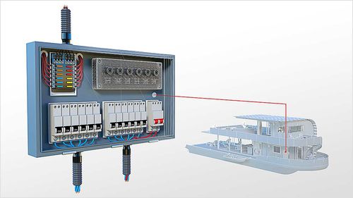 Software di progettazione - AutoCAD Electrical - AUTODESK - di automatizzazione / CAD elettrico / AutoCAD