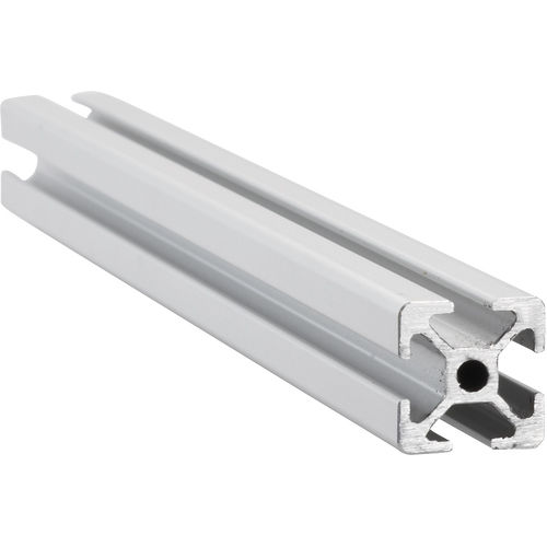Profilo in alluminio - SO-104 series - ZIMMER GROUP - con scanalature / da costruzione