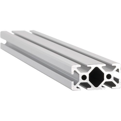 Profilo in alluminio - SO-105 series - ZIMMER GROUP - con scanalature / da costruzione