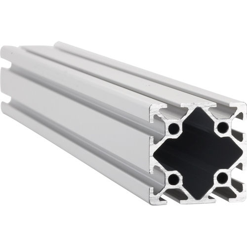 Profilo in alluminio - SO-108 series - ZIMMER GROUP - con scanalature / da costruzione