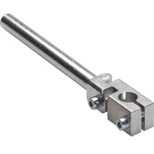 Asse di fissaggio - SO-261 series - ZIMMER GROUP
