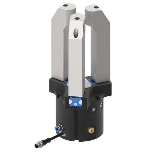 Pinza di presa pneumatica - GPD5000IL series - ZIMMER GROUP - concentrica / a 3 griffe / senza manutenzione