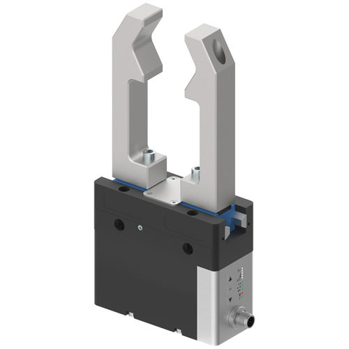 Pinza di presa pneumatica - GEP5000 series - ZIMMER GROUP - con motore / meccanica / parallela