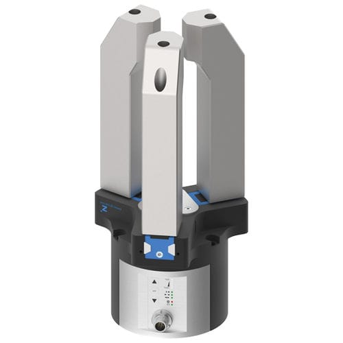 Pinza di presa meccanica - GED5000 series - ZIMMER GROUP - con motore / pneumatica / concentrica