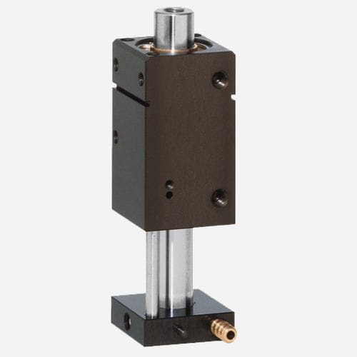 Cilindro a vuoto - SHD series - ZIMMER GROUP - pneumatico / compatto