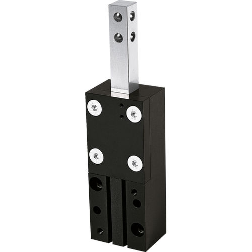 Attuatore pneumatico - VEG series - ZIMMER GROUP - lineare / a doppio effetto / in acciaio inossidabile