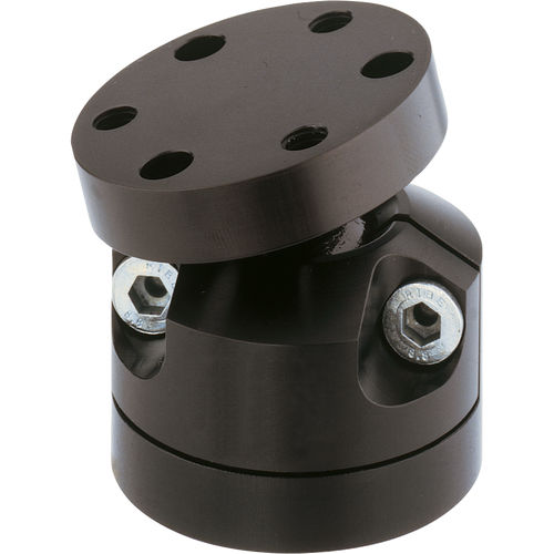 Snodo angolare - KG series - ZIMMER GROUP - di acciaio