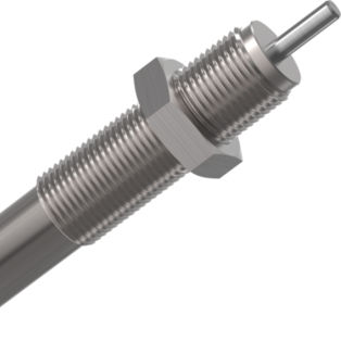 Ammortizzatore di urti - PowerStop PME Series - ZIMMER GROUP - di vibrazioni / idraulico / industriale