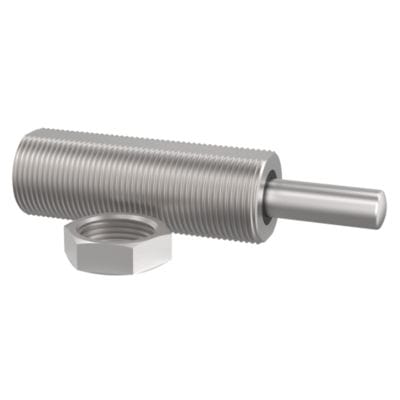 Adattatore di filettatura - PBV series - ZIMMER GROUP - CAN / in acciaio inossidabile