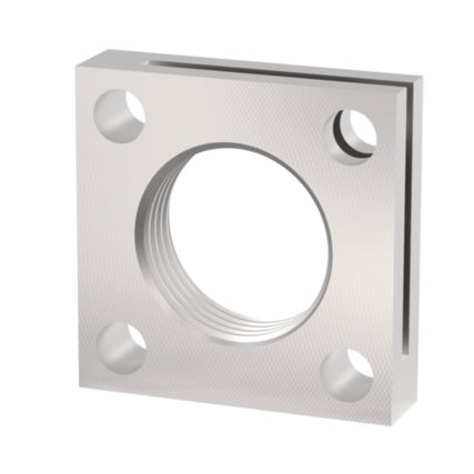 Elemento di legatura per flange in acciaio inossidabile - PKP series - ZIMMER GROUP