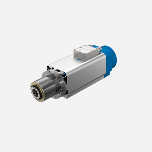 Elettromandrino di processo - HF145-001 series - ZIMMER GROUP - per legno / per lavorazione della plastica