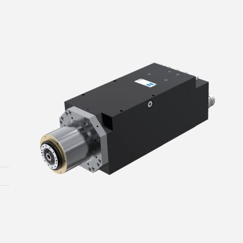 Elettromandrino di processo - HF150-003 series - ZIMMER GROUP - per legno / per lavorazione della plastica