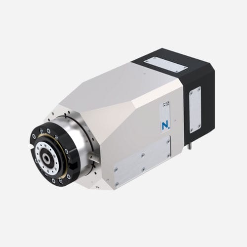 Elettromandrino di processo - HF150-005 series - ZIMMER GROUP - di potenza / per legno / per lavorazione della plastica