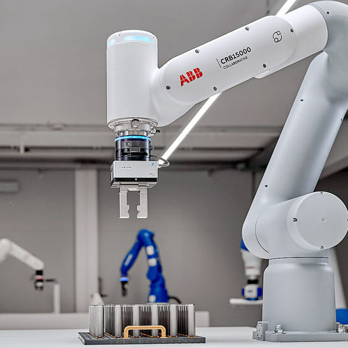 Cambia utensile per robot - MATCH - ZIMMER GROUP - automatico