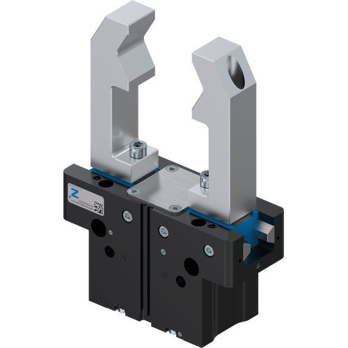 Pinza di presa pneumatica - GPP 5000 series - ZIMMER GROUP - parallela / a 2 griffe / di precisione