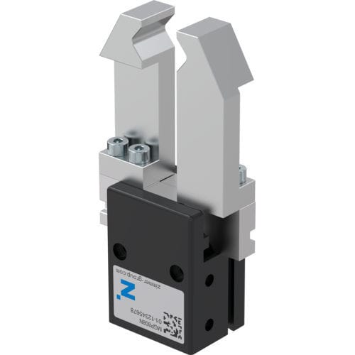 Pinza di presa pneumatica - MGP800 series - ZIMMER GROUP - parallela / a 2 griffe / magnetica
