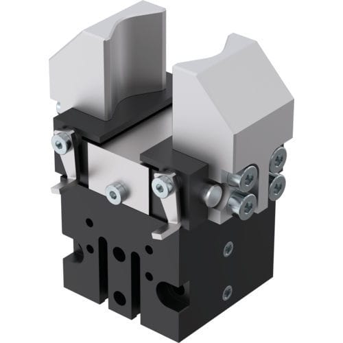 Pinza di presa pneumatica - GP series - ZIMMER GROUP - parallela / a 2 griffe / magnetica